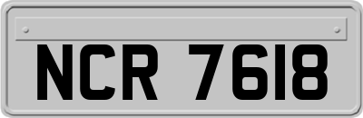 NCR7618