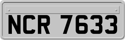 NCR7633
