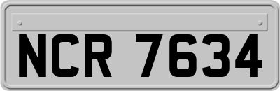 NCR7634
