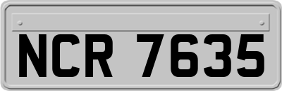NCR7635