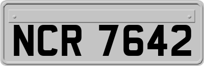 NCR7642