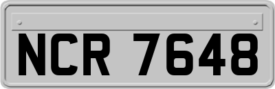 NCR7648