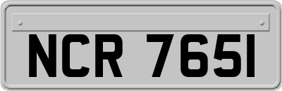 NCR7651
