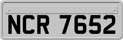 NCR7652