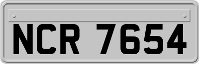 NCR7654
