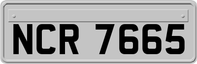 NCR7665