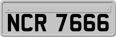 NCR7666