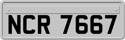 NCR7667