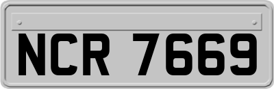 NCR7669