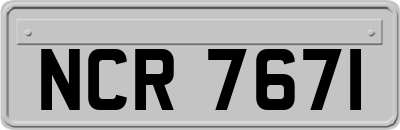 NCR7671
