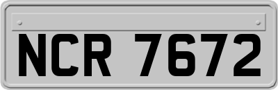 NCR7672