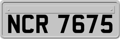 NCR7675