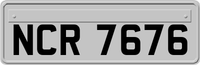 NCR7676