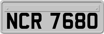 NCR7680