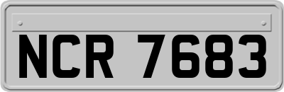 NCR7683