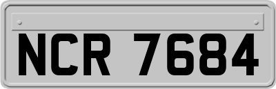 NCR7684