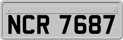 NCR7687