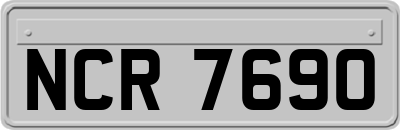 NCR7690