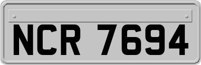 NCR7694