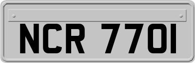 NCR7701