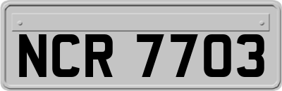 NCR7703