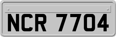 NCR7704