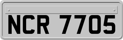NCR7705