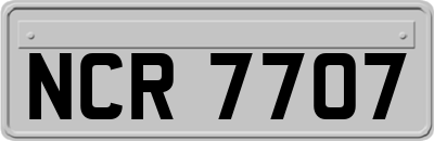 NCR7707