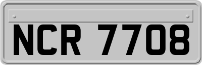 NCR7708