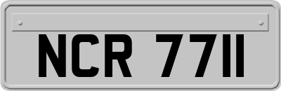 NCR7711