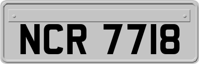 NCR7718