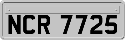 NCR7725