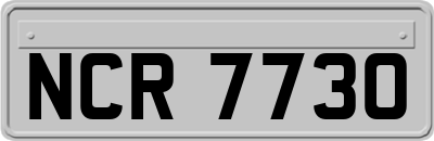 NCR7730