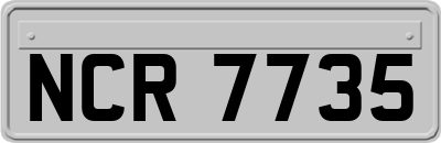 NCR7735