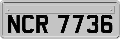 NCR7736