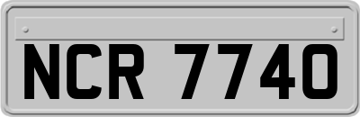 NCR7740