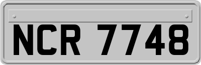 NCR7748