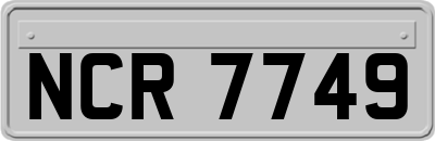NCR7749