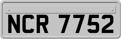 NCR7752