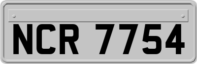 NCR7754
