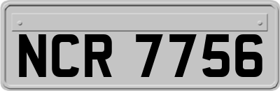 NCR7756