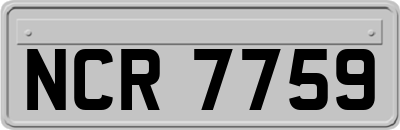 NCR7759