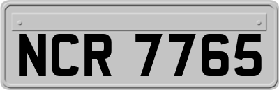 NCR7765