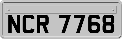 NCR7768