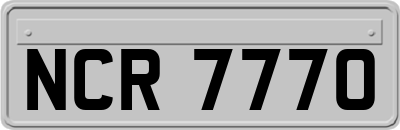 NCR7770