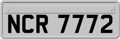 NCR7772