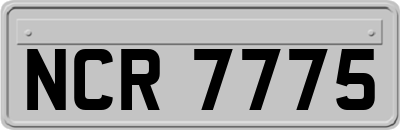 NCR7775