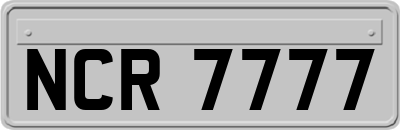NCR7777