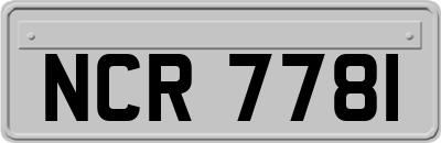 NCR7781