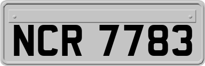 NCR7783